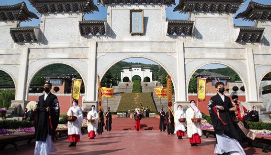 西安長安區有那些墓園，在哪里？-漢陵墓園