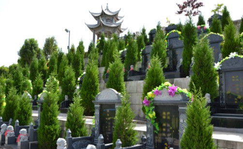西安公墓有多少-西安公墓情況調查報告