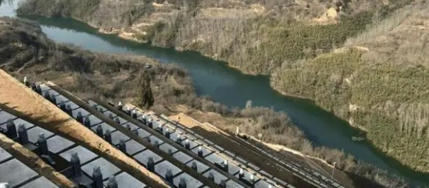 西安高橋墓園分區圖-西安高橋墓園分區圖全面介紹