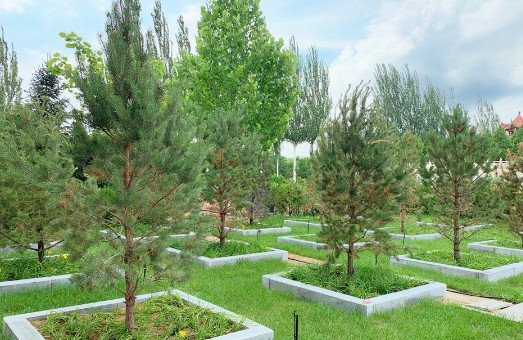 西安霸陵墓園價位-西安霸陵新區墓園電話