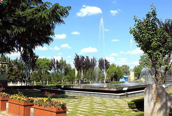 西安霸陵墓園萬福園價格-公墓價格一覽表