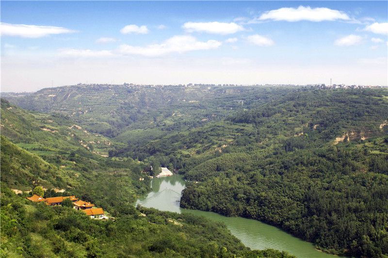 西安壽陽山墓園照片_電話、價格、地址