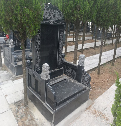 西安高橋墓園-凌云區-B黑起