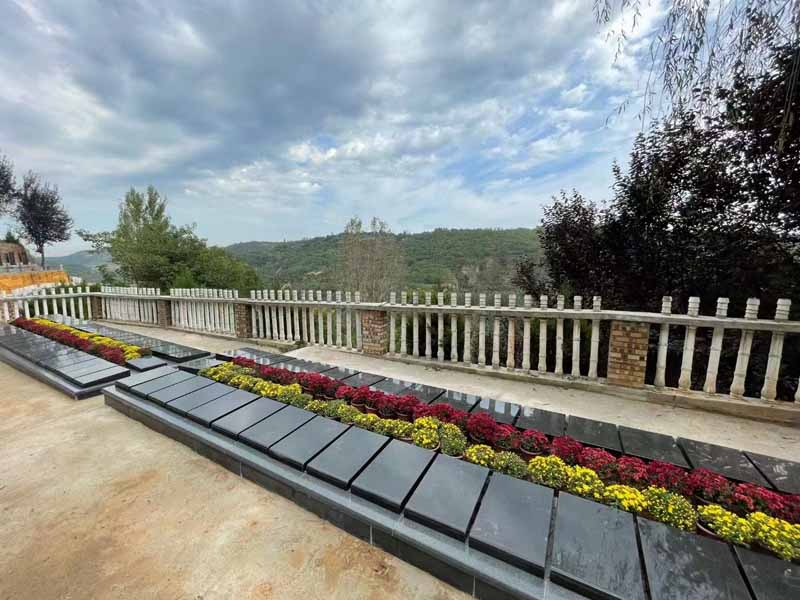 西安壽陽山墓園有節地生態葬嗎？